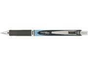 Pentel BLN77 A EnerGel RTX Roller Ball Retractable Gel Pen Needle Tip Black Ink Medium