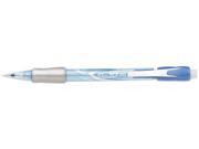 Pentel AL27TC Icy Mechanical Pencil 0.70 mm Transparent Blue Barrel