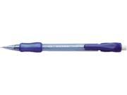Pentel AL17C Champ Mechanical Pencil 0.70 mm Blue Barrel Dozen