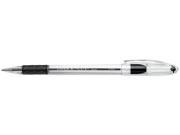 Pentel BK90 A R.S.V.P. Ballpoint Stick Pen Black Ink Fine Dozen