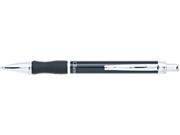Pentel BK910A A Client Ballpoint Retractable Pen Black Ink Medium