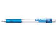 Pentel AZ125S .e Sharp Mechanical Pencil 0.50 mm Sky Blue Barrel