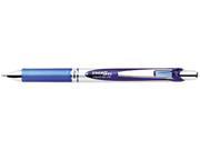 Pentel BL77 C EnerGel RTX Roller Ball Retractable Gel Pen Blue Ink Medium