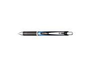 Pentel BLN75 A EnerGel RTX Roller Ball Retractable Gel Pen Black Ink Fine