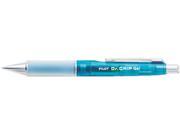 Pilot 36260 Dr. Grip Neon Gel Ink Retractable Roller Ball Pen Black Ink 0.7mm 1 Each