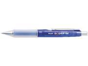 Pilot 36261 Dr. Grip Neon Gel Ink Retractable Roller Ball Pen Black Ink 0.7mm 1 Each