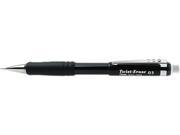 Pentel QE515A Twist Erase III Mechanical Pencil 0.50 mm Black Barrel