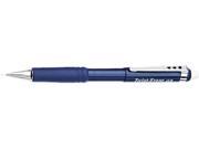 Pentel QE519C Twist Erase III Mechanical Pencil 0.90 mm Blue Barrel