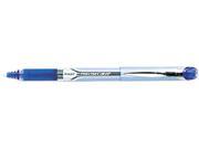 Pilot 28802 Precise Grip Roller Ball Stick Pen Blue Ink Extra Fine