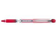 Pilot 28803 Precise Grip Roller Ball Stick Pen Red Ink Extra Fine