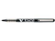 Pilot 35200 VBall Roller Ball Stick Pen Liquid Ink Black Ink Extra Fine Dozen