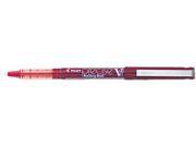 Pilot 35352 Precise V7 Roller Ball Stick Pen Needle Pt Red Ink 0.7mm Fine Dozen