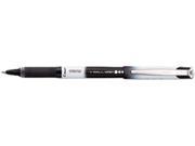 Pilot 35470 VBall Grip Roller Ball Stick Pen; Liquid Ink; Black Ink; Extra Fine Dozen