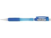 Pentel AX119C Cometz Mechanical Pencil HB 2 0.90 mm Blue Barrel Dozen