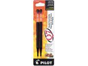 Pilot 77245 Refill for Q7 Retractable Gel Roller Ball Pen Fine Black Ink