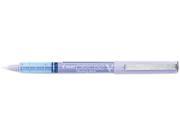 Pilot 25106 Precise V5 Roller Ball Stick Pen Purple Ink Needle Pt 0.5mm Extra Fine Dozen