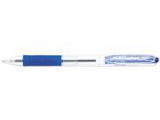 Pilot 32211 EasyTouch Ballpoint Retractable Pen Blue Ink Fine Dozen