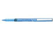 Pilot 35335 Precise V5 Roller Ball Stick Pen Needle Pt Blue Ink 0.5mm Extra Fine Dozen