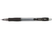 Pilot 51015 G 2 Mechanical Pencil 0.70 mm Clear Barrel w Black Accents