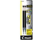 Pilot 77233 Refill for G2 Gel Dr. Grip Gel Ltd ExecuGel G6 Q7 Ex Fine Blue 2 Pack