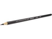 Prismacolor 14420 Design EBONY Sketching Pencil Black Matte Barrel 12 Pack