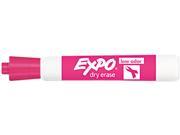 EXPO 1742838 Pink Ribbon Low Odor Dry Erase Marker 2 Pack