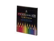 Prismacolor 2427 Verithin Colored Art Woodcase Pencils 24 Assorted Colors Set