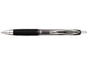 uni ball 33950 Signo Gel 207 Roller Ball Retractable Gel Pen Black Ink Medium Dozen