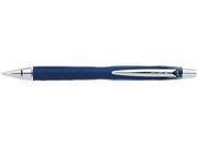 Uni Ball 62152 Jetstream Rollerball Pen 0.7 mm Point Size Black Black Barrel 12 DZ 1 Dozen