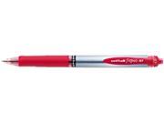 uni ball 65942 Signo Gel RT Roller Ball Retractable Gel Pen Red Ink Medium Dozen