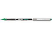 uni ball 60386 Vision Roller Ball Stick Water Proof Pen Evergreen Ink Fine Dozen