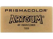 Prismacolor 73030 ARTGUM Non Abrasive Eraser