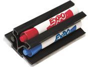 EXPO 81503 Markaway3 Eraser Dry Erase Marker Set Chisel Assorted 3 Set