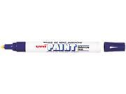Sanford 63606 uni Paint Marker Medium Point Violet