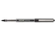 uni ball 60106 Vision Roller Ball Stick Water Proof Pen Black Ink Micro Dozen
