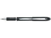 uni ball 33921 Jetstream Ballpoint Stick Pen Black Ink Bold 1 Each