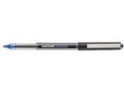 uni ball 60108 Vision Roller Ball Stick Water Proof Pen Blue Ink Micro Dozen