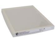 C line 62137 Antimicrobial Project Folders Jacket Letter Polypropylene Clear 25 Box