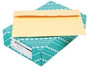 Quality Park 89606 Filing Envelopes 10 x 14 3 4 3 Point Tag Cameo Buff 100 Box
