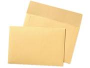 Quality Park 89604 Filing Envelopes 9 1 2 x 11 3 4 3 Point Tag Cameo Buff 100 Box