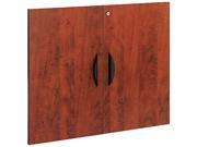 Valencia Series Cabinet Door Kit For All Bookcases 31 1 4 Wide Medium Cherry