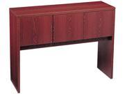 10500 Stack On Storage For Return 48w x 14 5 8d x 37 1 8h Mahogany