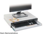 Innovera 53001 Standard Desktop Keyboard Drawer 20 5 8 x 10 Light Gray