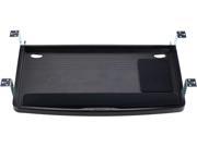 Kensington K60004US Comfort Keyboard Drawer with SmartFit System 26 x 13 1 4 Black