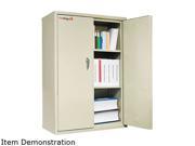 FireKing CF4436 D Storage Cabinet 36w x 19 1 4d x 44h UL Listed 350° for Fire Parchment