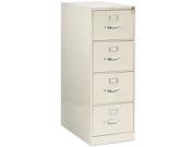 HON 214CPL 210 Series Four Drawer Full Suspension File Legal 28 1 2d Putty