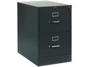 HON 312CPS 310 Series Two Drawer Full Suspension File Legal 26 1 2d Charcoal