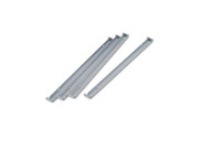 HON Single Cross Rails for 30 and 36 Lateral Files Graphite/Pebble Gray