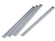 HON 919491 Single Cross Rails for 30 and 36 Lateral Files Gray