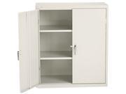 HON SC1842L Assembled Storage Cabinet 36w x 18 1 4d x 41 3 4h Putty